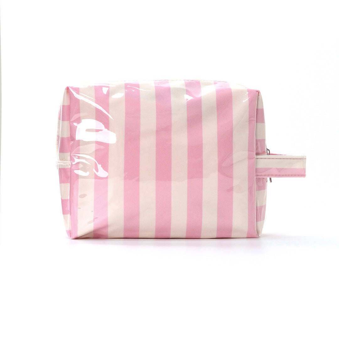 Transparente Kosmetiktasche Skanto