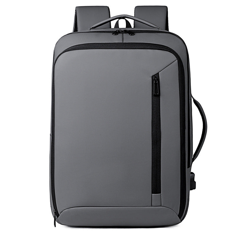 Alltagsrucksack mit geräumigem Innenraum und mehreren Taschen Skanto