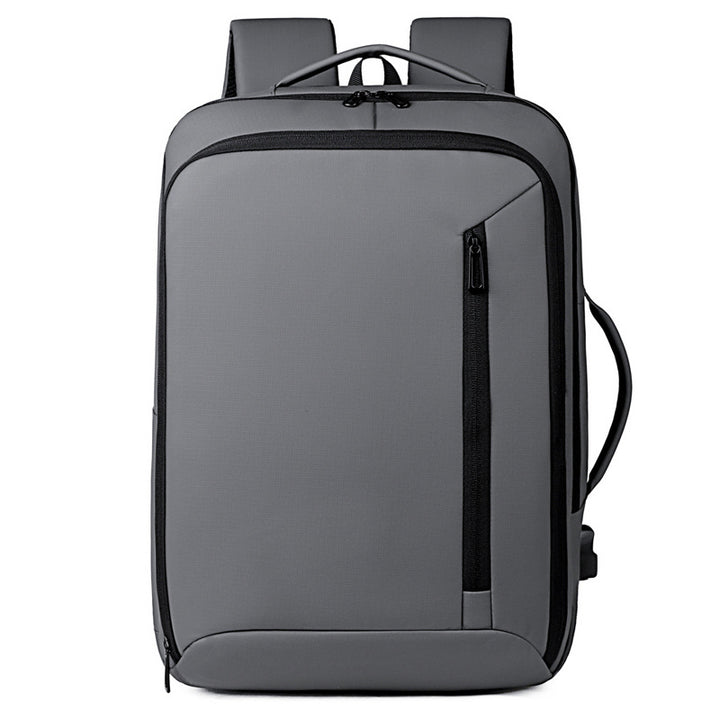 Alltagsrucksack mit geräumigem Innenraum und mehreren Taschen Skanto