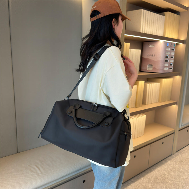 Elegante und robuste Tragetasche Skanto