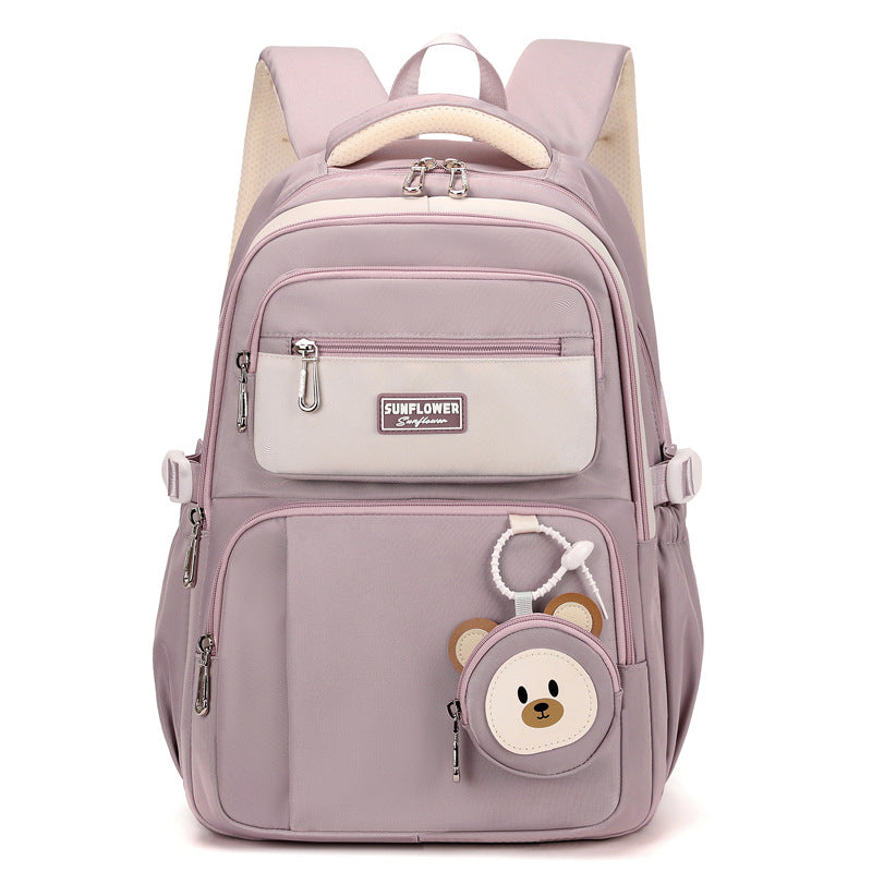 Multifunktionaler Rucksack mit einzigartigen Accessoires Skanto