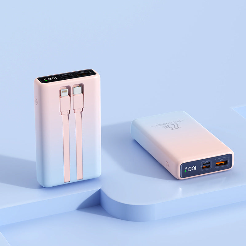 Leistungsstarke Powerbank Skanto