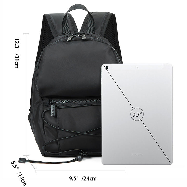 Kompakter Multifunktionsrucksack Skanto