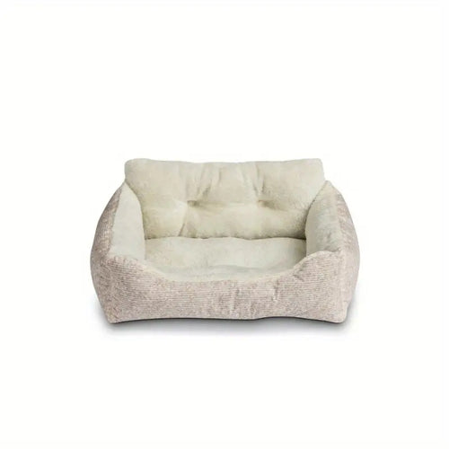 Plüsch-Lounge-Bett Hundebett