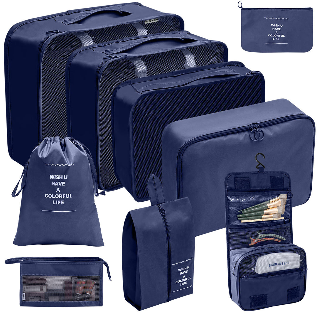 Reise-Packwürfel-Set Skanto