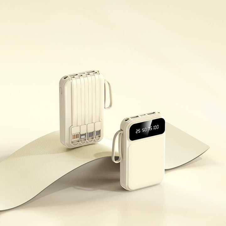 Tragbare Powerbank Skanto