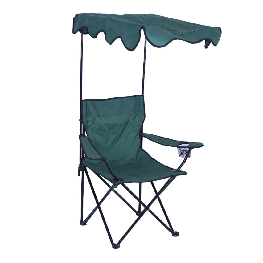 Klappstuhl mit Sonnenschutz Skanto