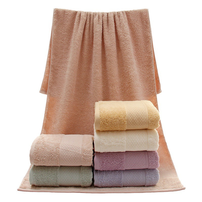 Frottierhandtuch-Set mit luxuriösem Design Skanto