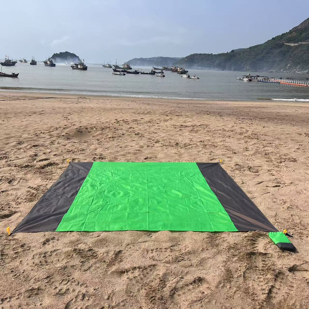 Wasserdichte Strandmatte Skanto