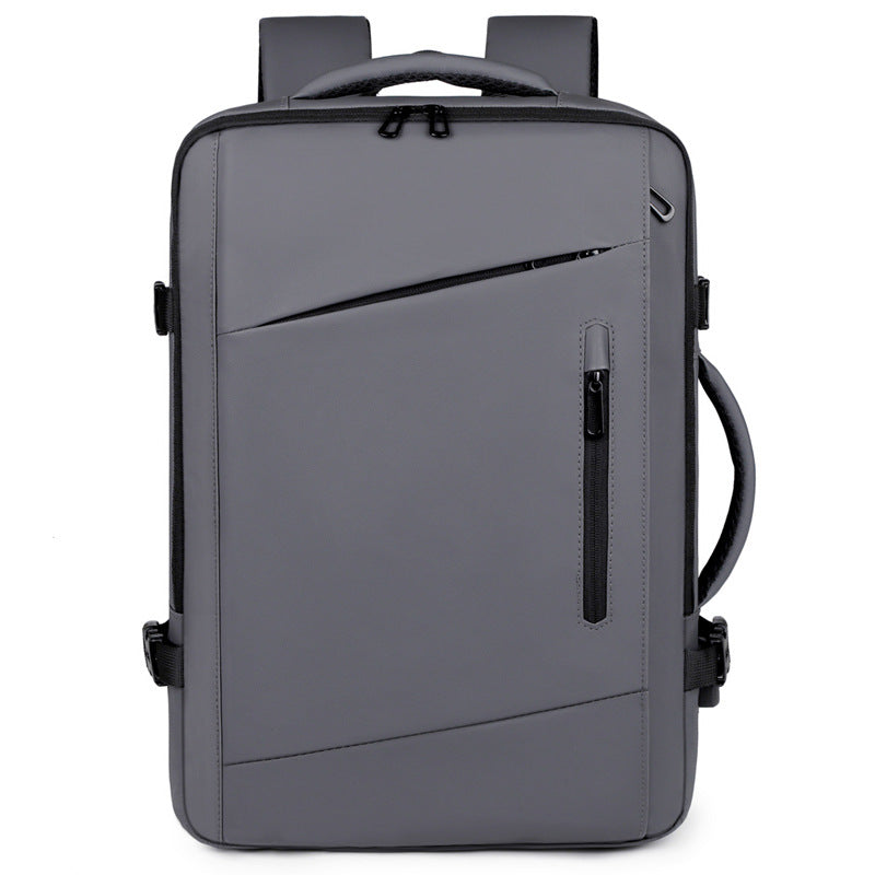 Eleganter Laptop-Rucksack mit innovativem Stauraum und praktischen Fächern Skanto
