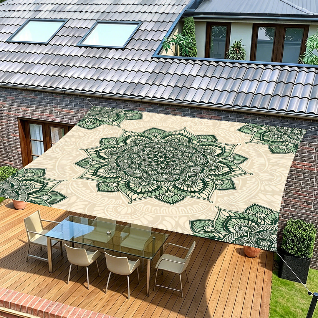 Outdoor-Sonnenschutz Skanto