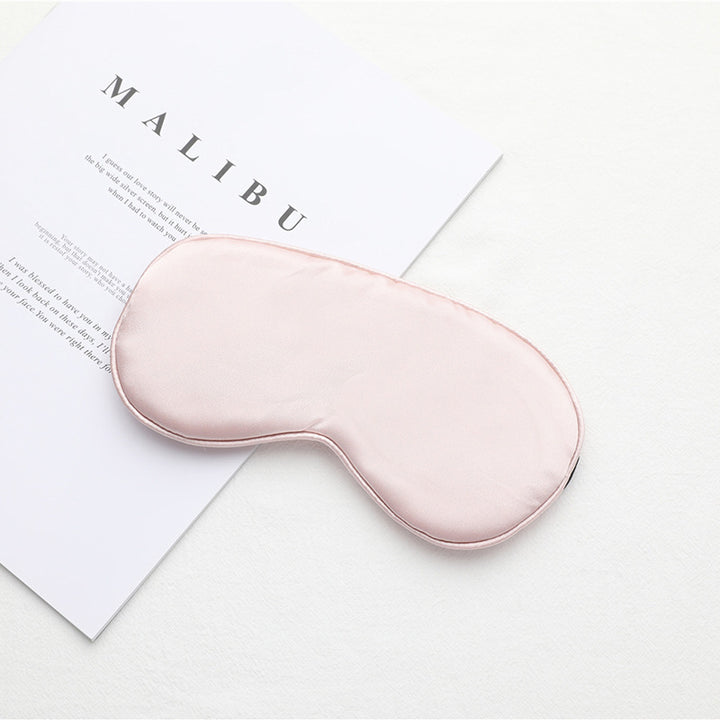 Unisex Ergonomische Schlafmaske mit weicher Polsterung und verstellbarem Band Skanto