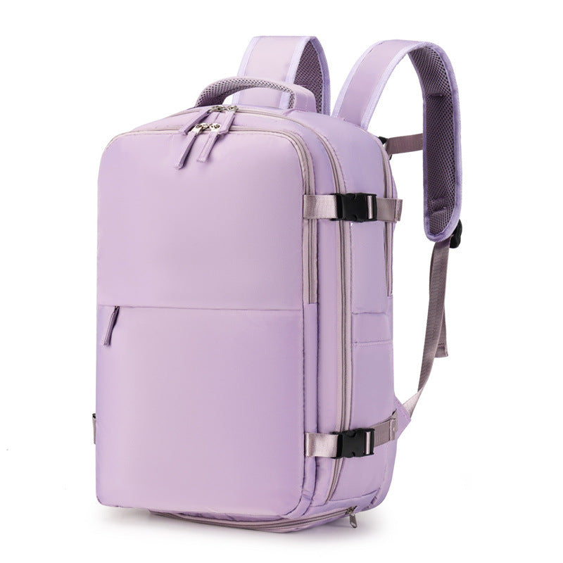 Vielseitiger Rucksack für Alltag und Reisen Skanto