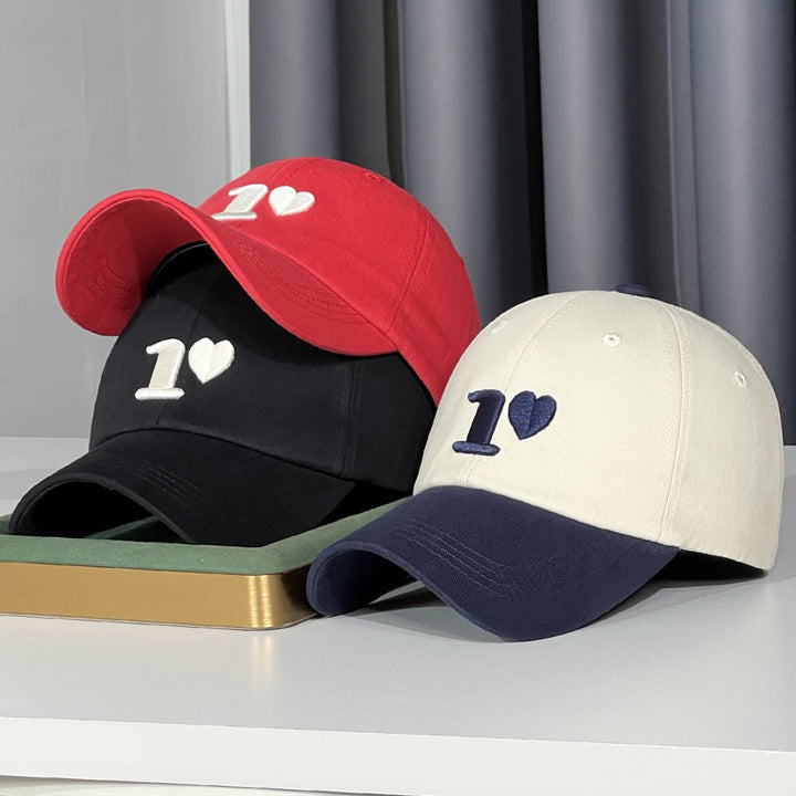 Damen lässige Statement-Cap Skanto