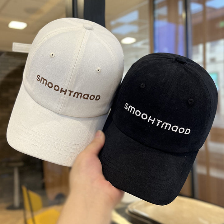 Lässige Herren-Cap Skanto mit Textur
