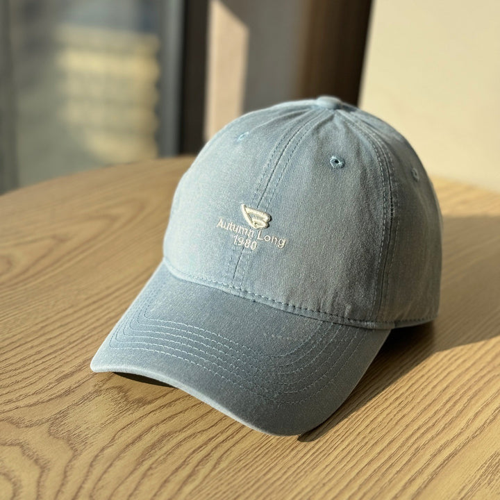 Damen Bequeme Baumwoll-Baseballkappe Skanto