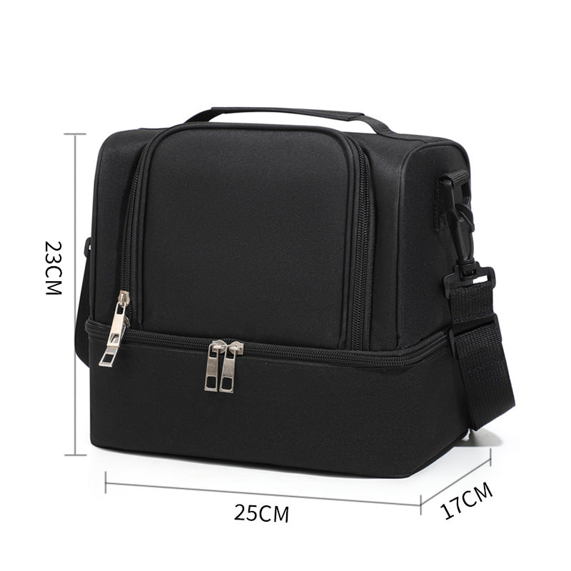 Isolierte praktische Kühltasche für Damen Skanto