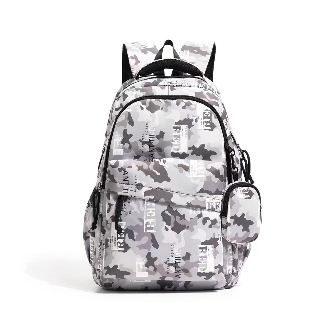 Robuster Mehrzweck-Tarnrucksack Skanto