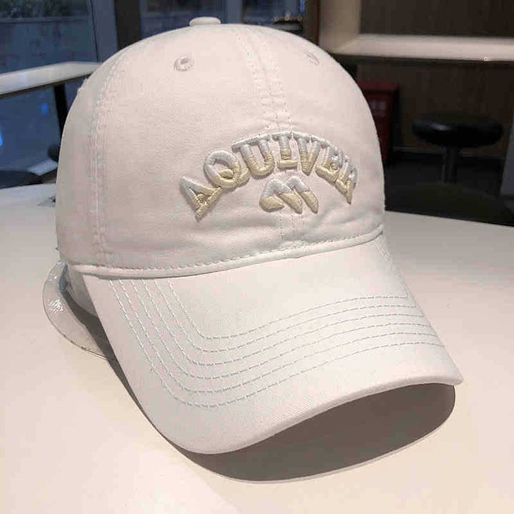 Unisex Stylische Bestickte Baseballkappe Skanto
