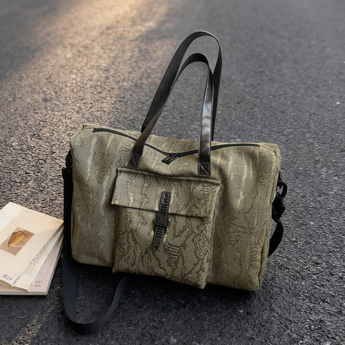 Modulare und strapazierfähige Aktivtasche Skanto