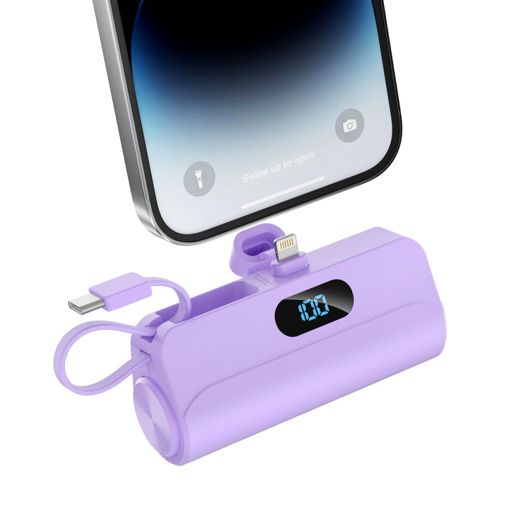 Tragbare Powerbank mit integriertem Lautsprecher Skanto