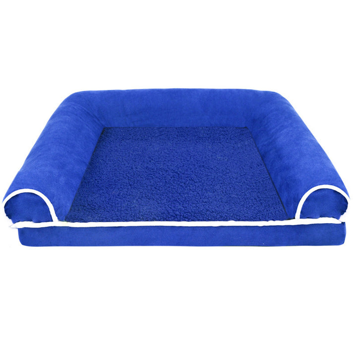 Luxuriöses Gepolstertes Lounge-Hundebett