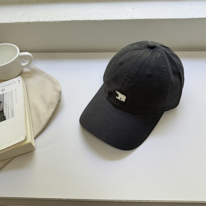 Klassische bestickte Baseballkappe für Herren Skanto 1783921990
