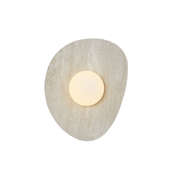 Skanto | Moderne Marmor-Wandleuchte im skandinavischen Design