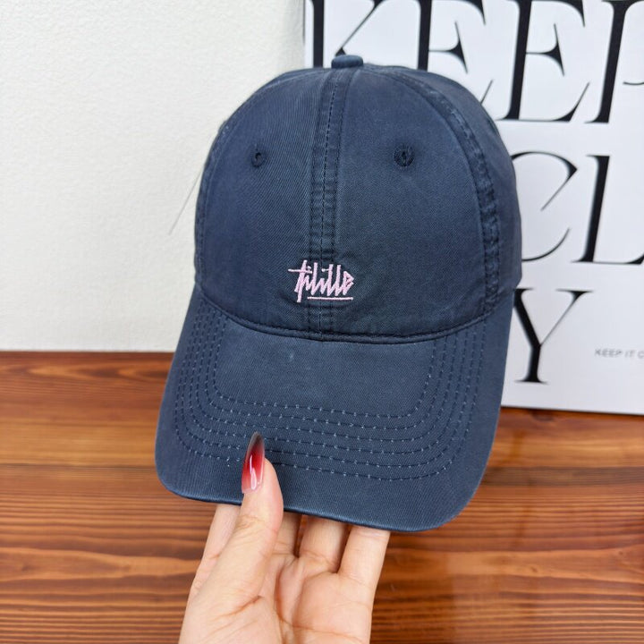 Klassische Herren-Baseball-Cap aus Baumwoll-Twill Skanto