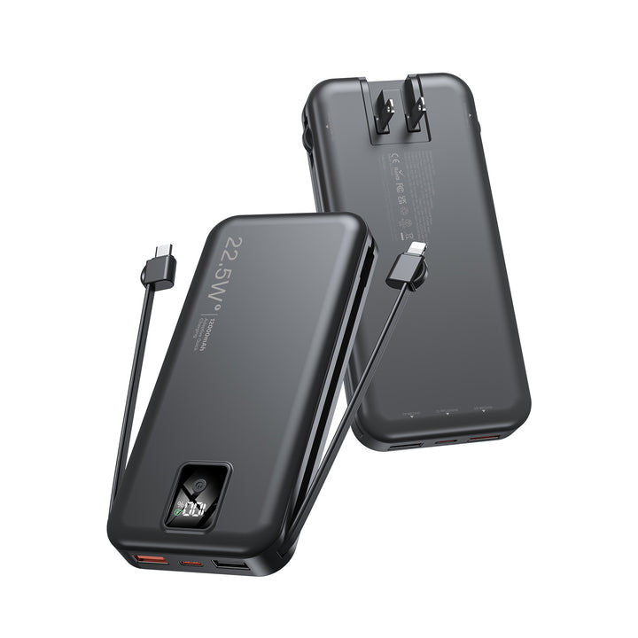 Powerbank mit hoher Kapazität Skanto