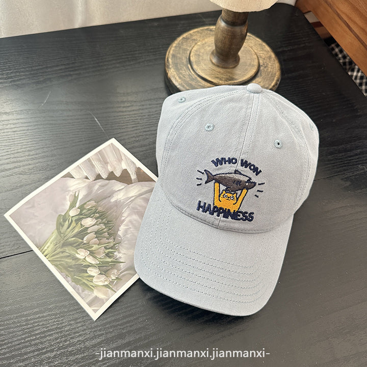 Damen Freizeit-Baseball-Cap mit Grafik Skanto