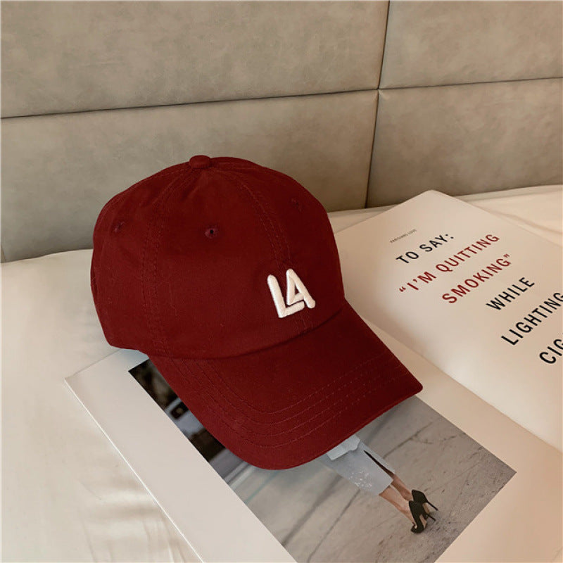 Damen Stylische Baumwoll Baseball Cap Skanto