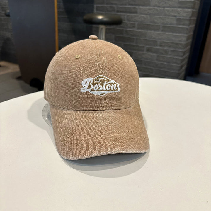 Lässige Herren-Baseballkappe Skanto im Vintage-Look