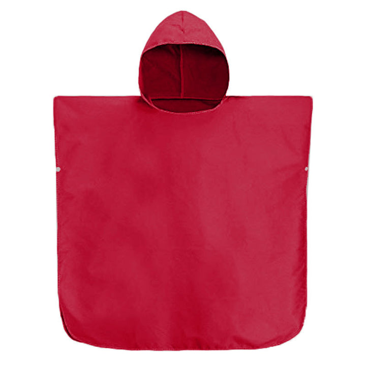 Regenponcho mit Kapuze Skanto