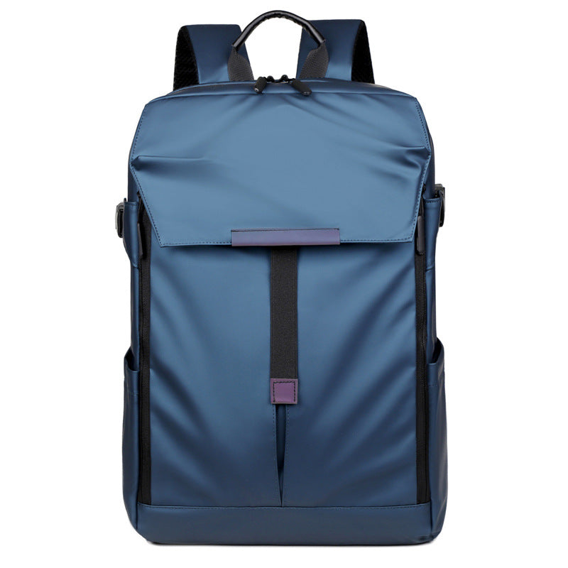 Eleganter Alltagsrucksack mit Organizerfächern und ergonomischen Schultergurten Skanto