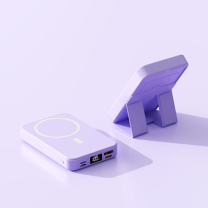 Tragbare kabellose Powerbank Skanto