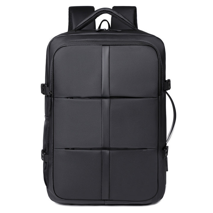 Multifunktionaler Business-Rucksack mit robustem Design und cleverer Stauraumaufteilung Skanto
