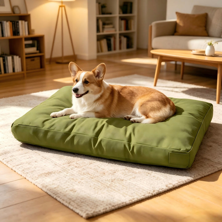 Hundebett aus Memory-Schaum