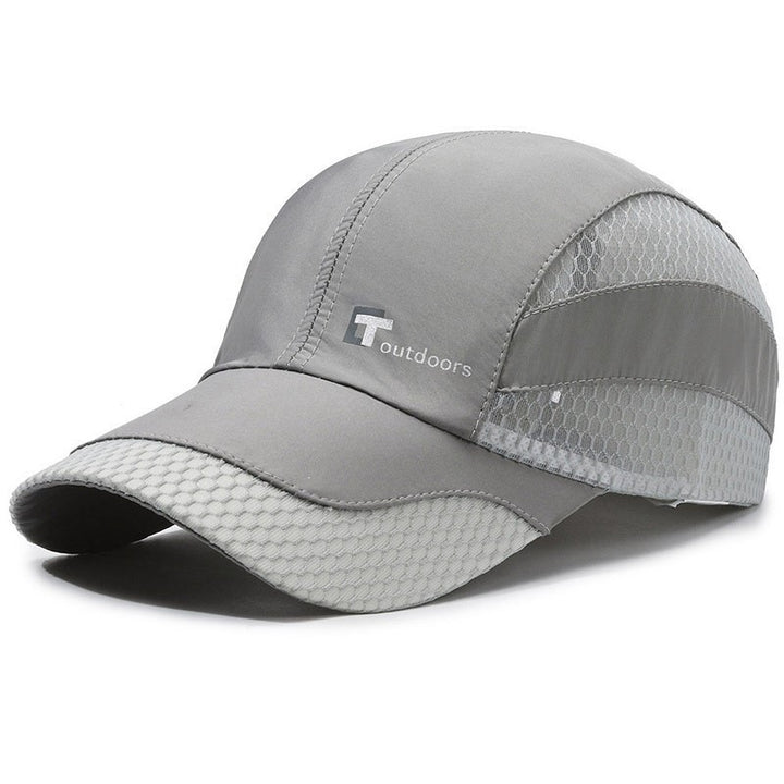 Damen Atmungsaktive Outdoor-Sportkappe Skanto