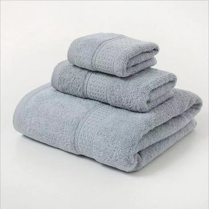 Hochwertiges Frottiertuch-Set Skanto