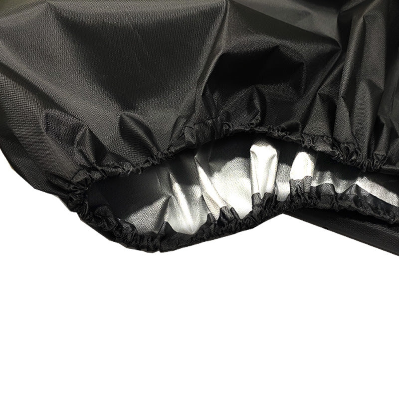 Motorrad-Schutzhülle mit UV-Schutz und wasserabweisendem Material Skanto