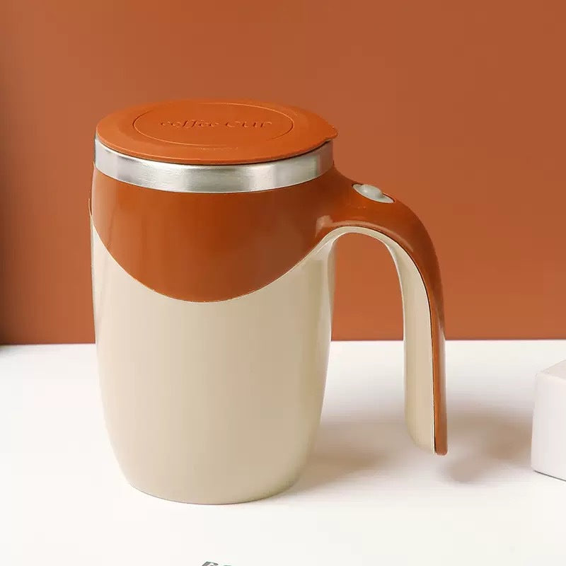 Stilvolle Kaffeemaschine Skanto