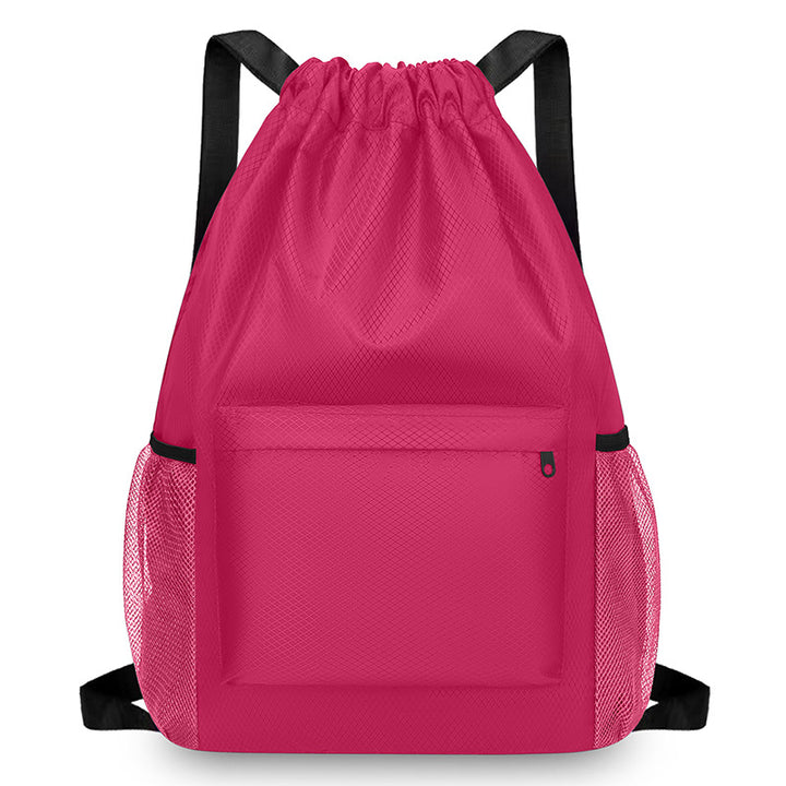 Sportlicher Mesh-Rucksack mit verstellbaren Trägern Skanto