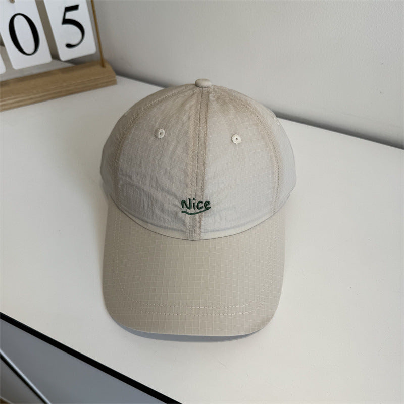 Leichte Herren-Sportkappe Skanto