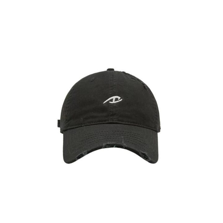 Damen Distressed Lässige Baseballkappe Skanto