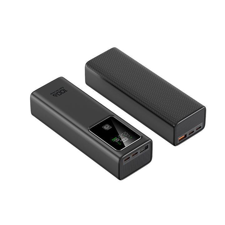 Hochleistungs-Powerbank mit integriertem LCD-Display und Schnellladefunktion Skanto