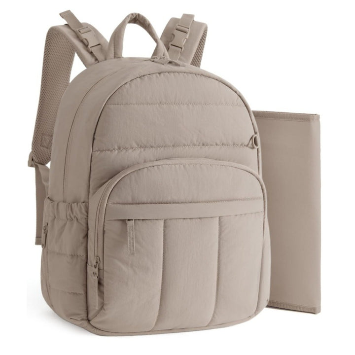 Stilvoller Rucksack mit mehreren Fächern und Laptop-Schutzhülle Skanto