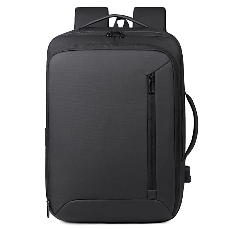 Alltagsrucksack mit geräumigem Innenraum und mehreren Taschen Skanto