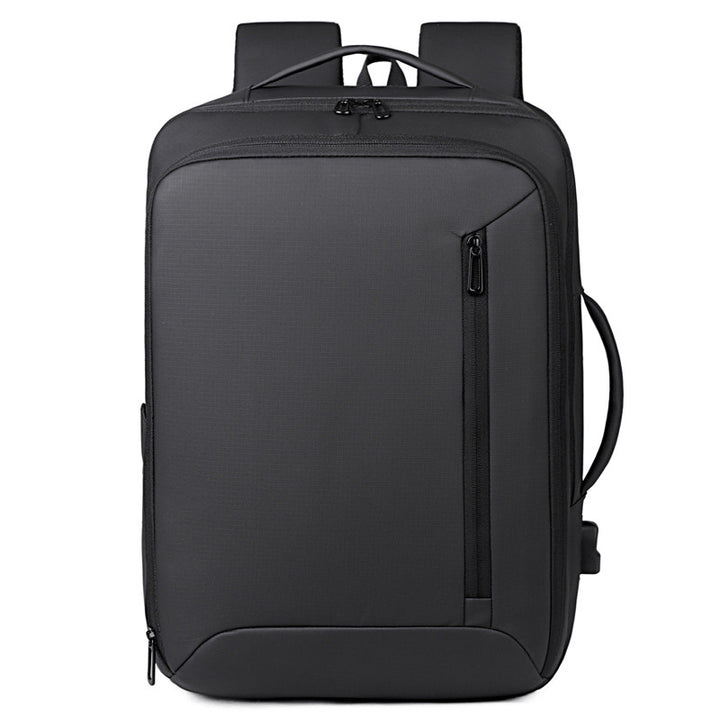 Alltagsrucksack mit geräumigem Innenraum und mehreren Taschen Skanto