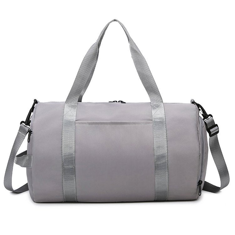 Multifunktionale Sport-Reisetasche mit strapazierfähigem Material und innovativem Fächerdesign Skanto